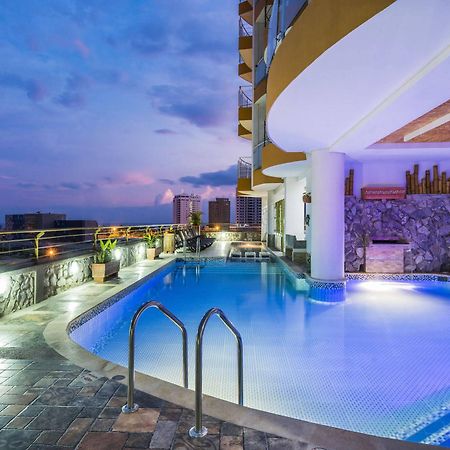 Terrazas Tayrona Travelers Apartamentos Y Suites 圣玛尔塔 外观 照片