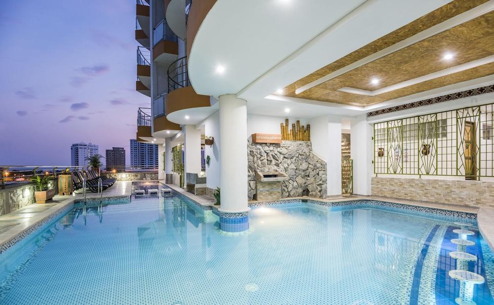 Terrazas Tayrona Travelers Apartamentos Y Suites 圣玛尔塔 外观 照片