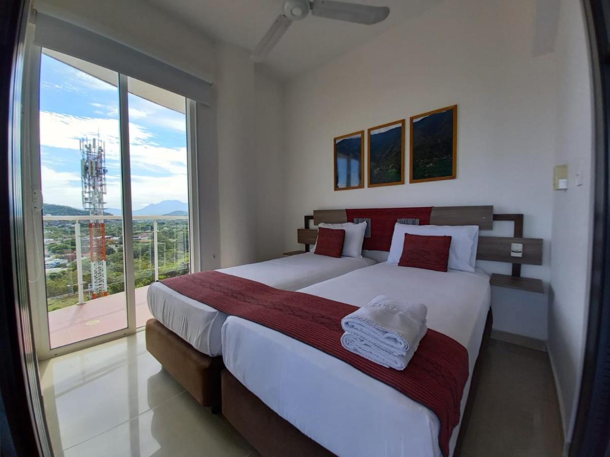 Terrazas Tayrona Travelers Apartamentos Y Suites 圣玛尔塔 外观 照片