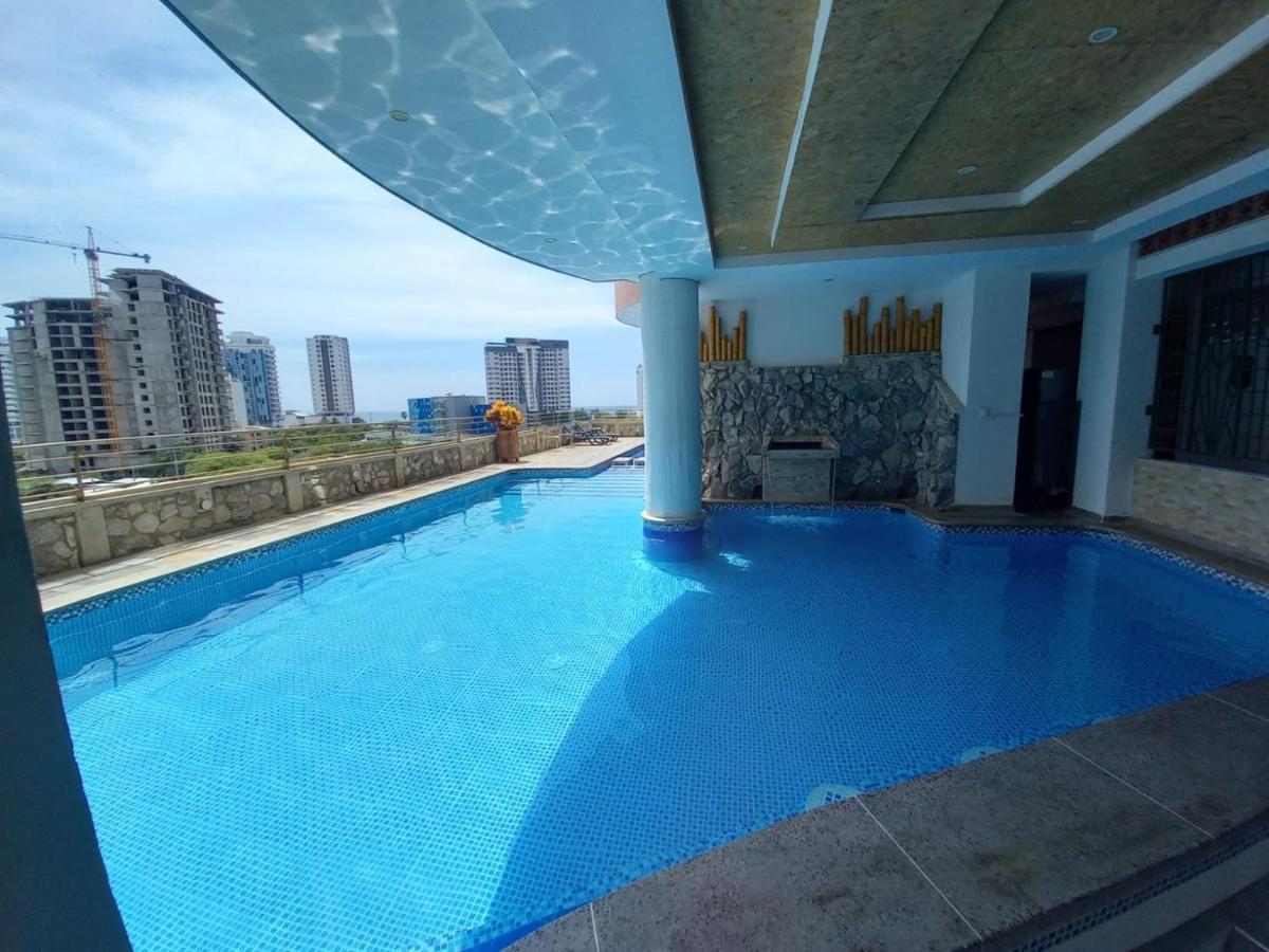 Terrazas Tayrona Travelers Apartamentos Y Suites 圣玛尔塔 外观 照片