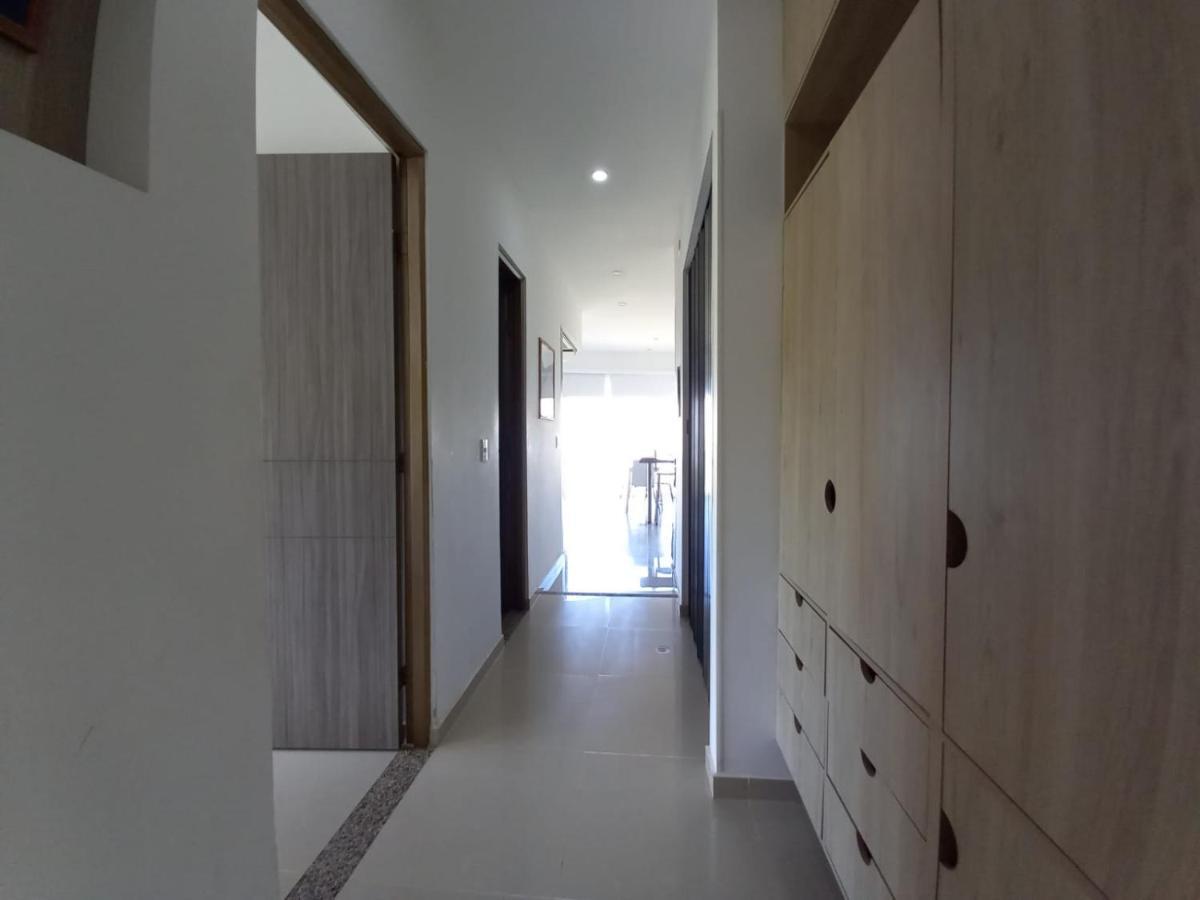 Terrazas Tayrona Travelers Apartamentos Y Suites 圣玛尔塔 外观 照片