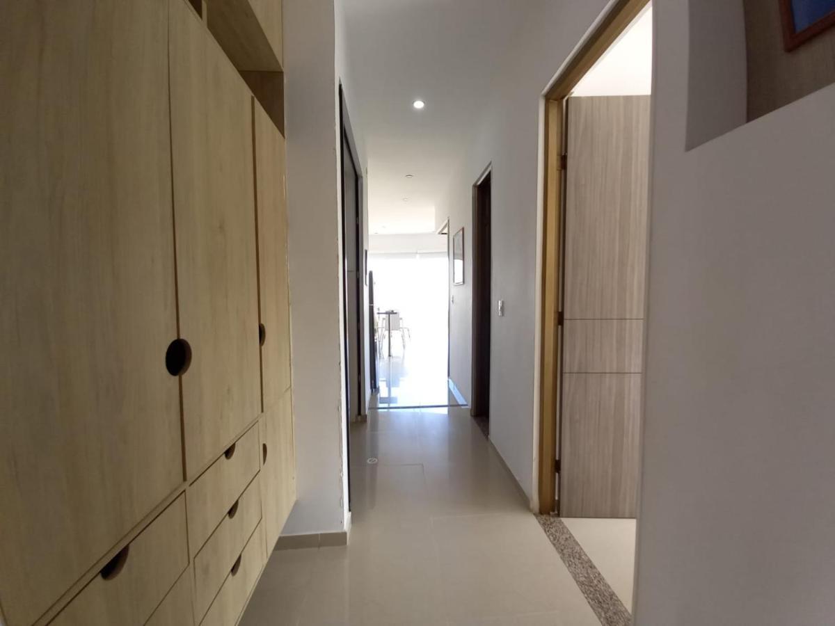 Terrazas Tayrona Travelers Apartamentos Y Suites 圣玛尔塔 外观 照片