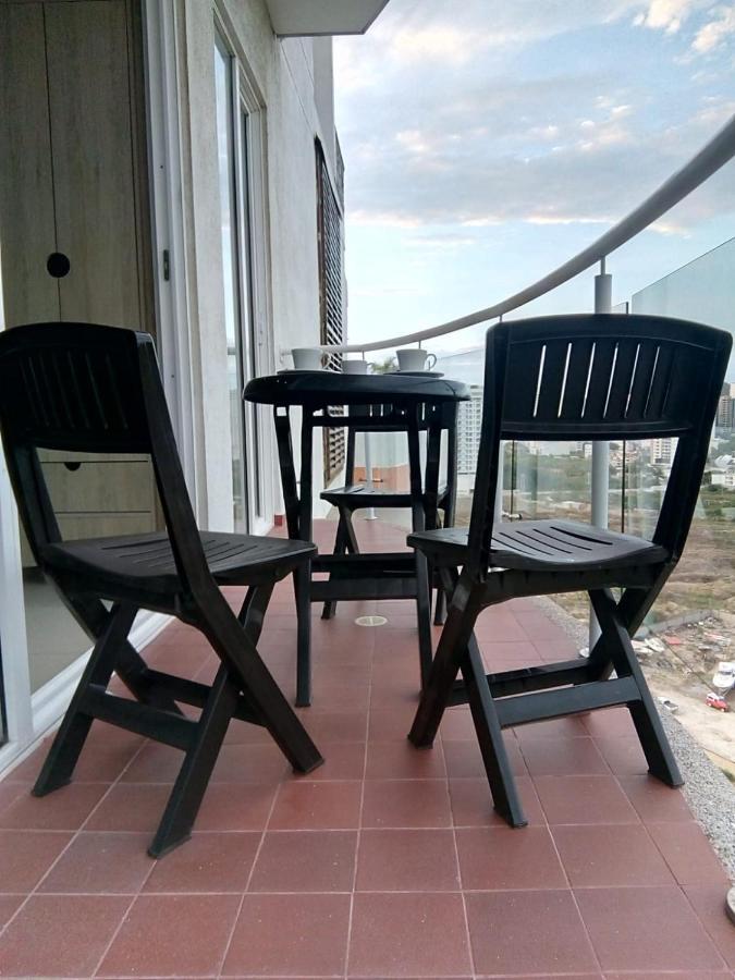 Terrazas Tayrona Travelers Apartamentos Y Suites 圣玛尔塔 外观 照片