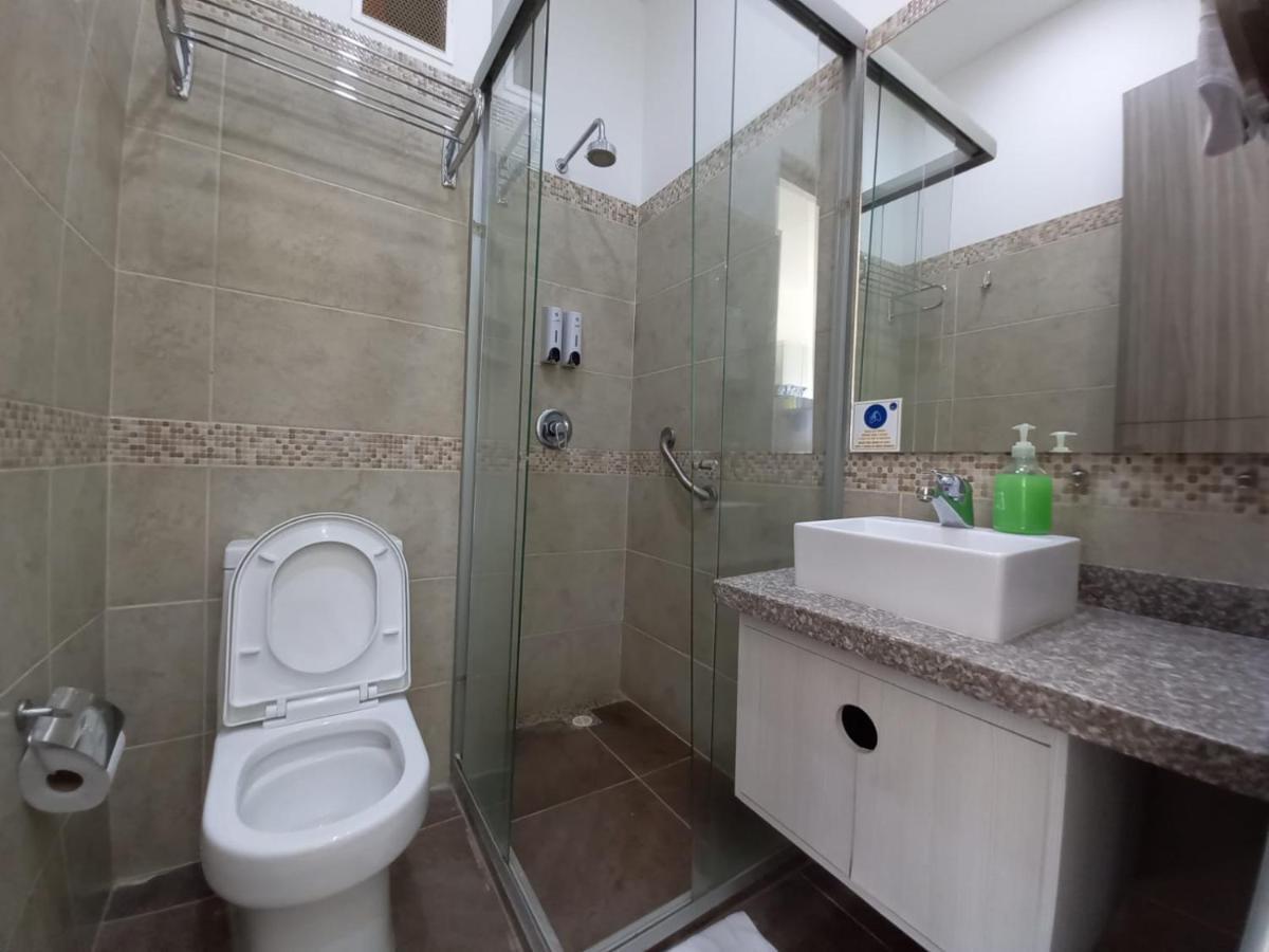Terrazas Tayrona Travelers Apartamentos Y Suites 圣玛尔塔 外观 照片