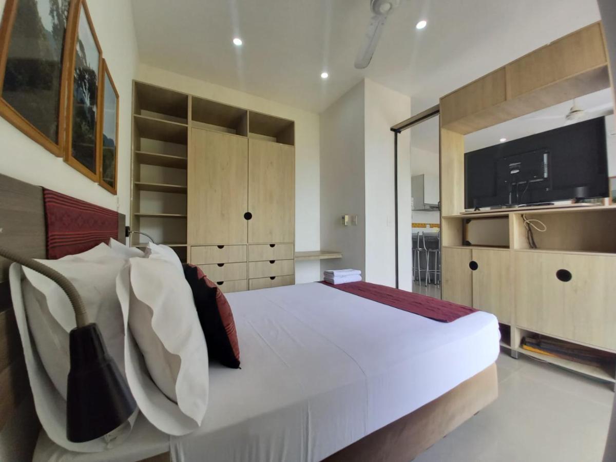 Terrazas Tayrona Travelers Apartamentos Y Suites 圣玛尔塔 外观 照片