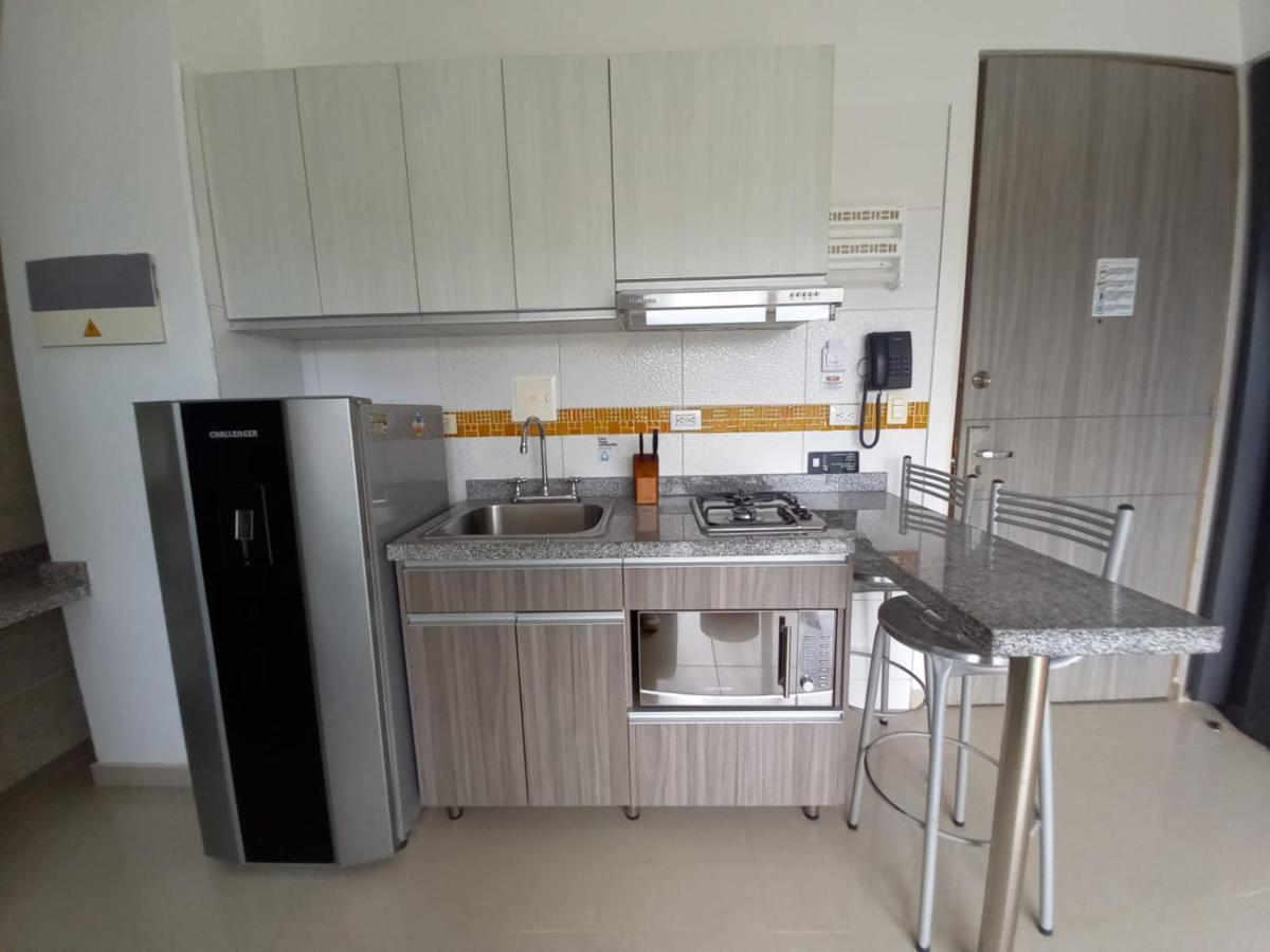 Terrazas Tayrona Travelers Apartamentos Y Suites 圣玛尔塔 外观 照片