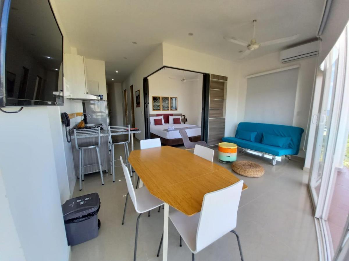 Terrazas Tayrona Travelers Apartamentos Y Suites 圣玛尔塔 外观 照片