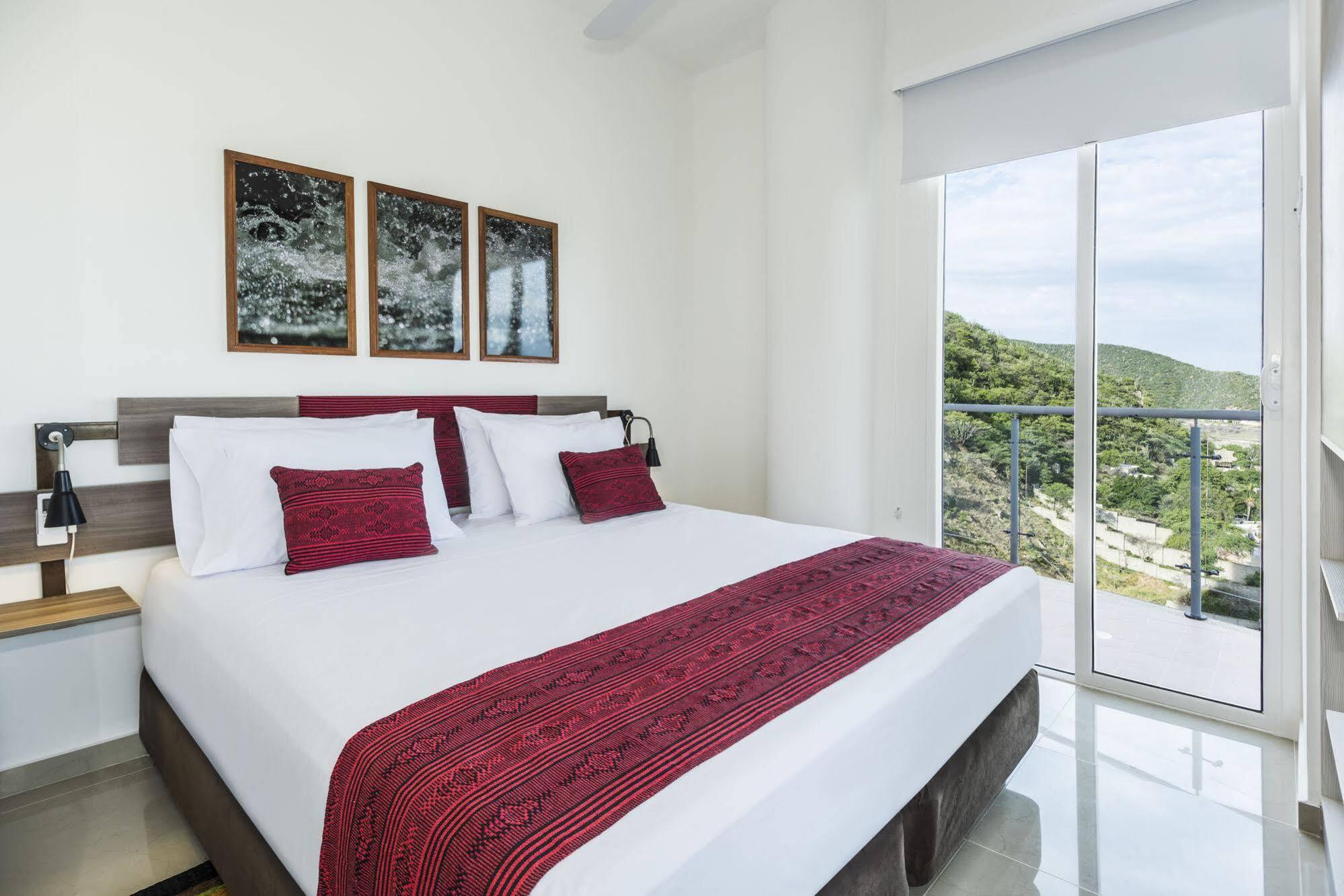Terrazas Tayrona Travelers Apartamentos Y Suites 圣玛尔塔 外观 照片