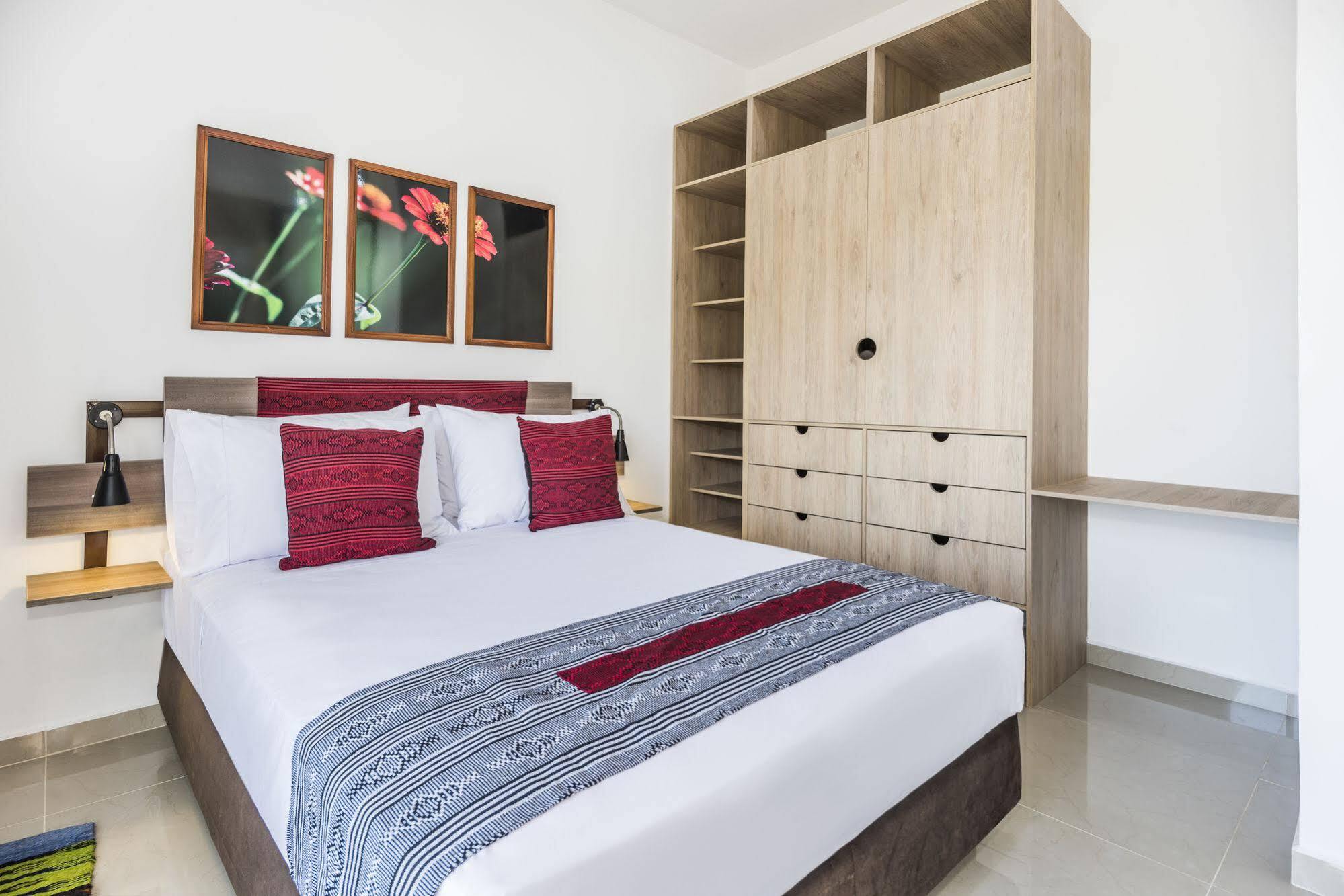 Terrazas Tayrona Travelers Apartamentos Y Suites 圣玛尔塔 外观 照片
