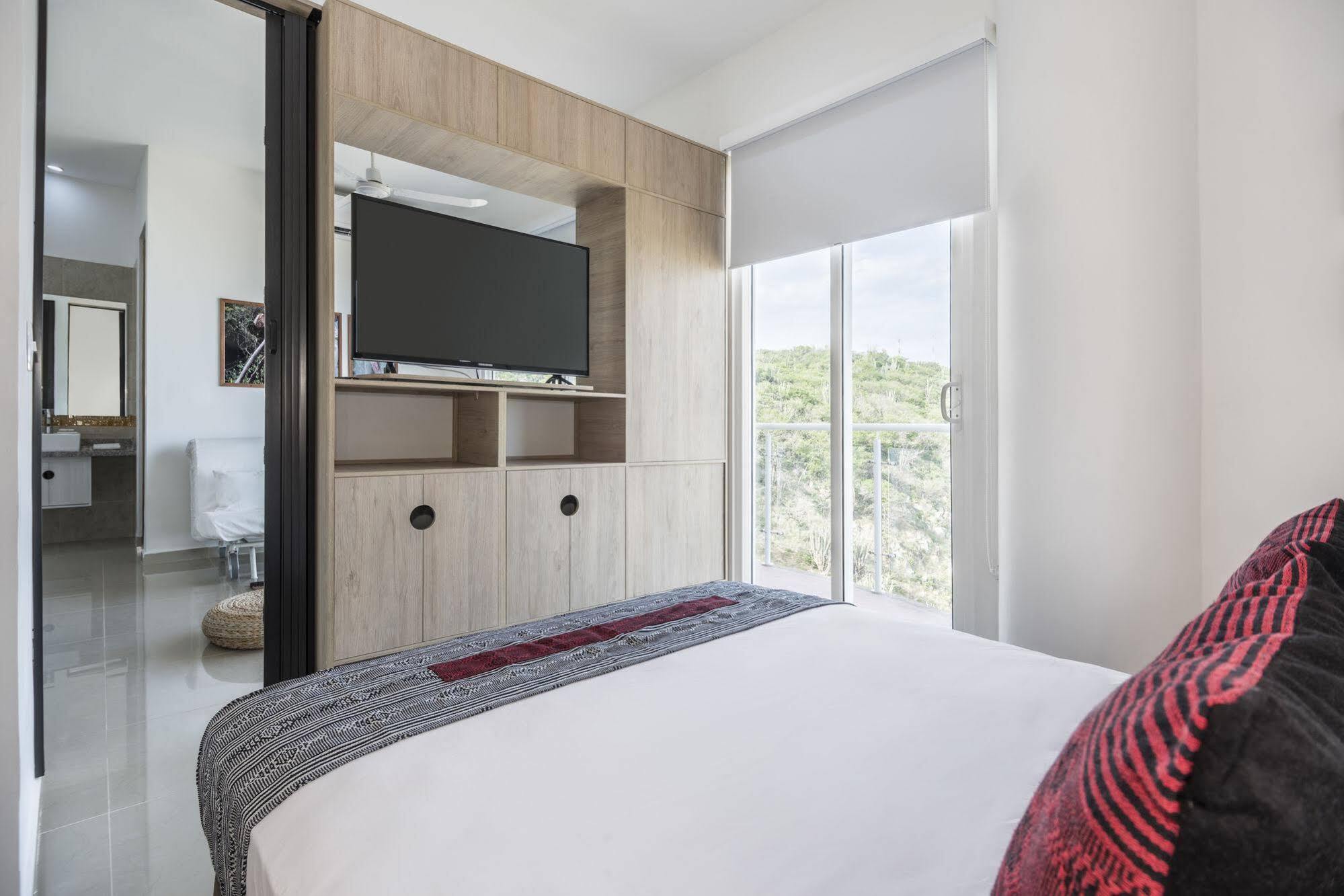Terrazas Tayrona Travelers Apartamentos Y Suites 圣玛尔塔 外观 照片